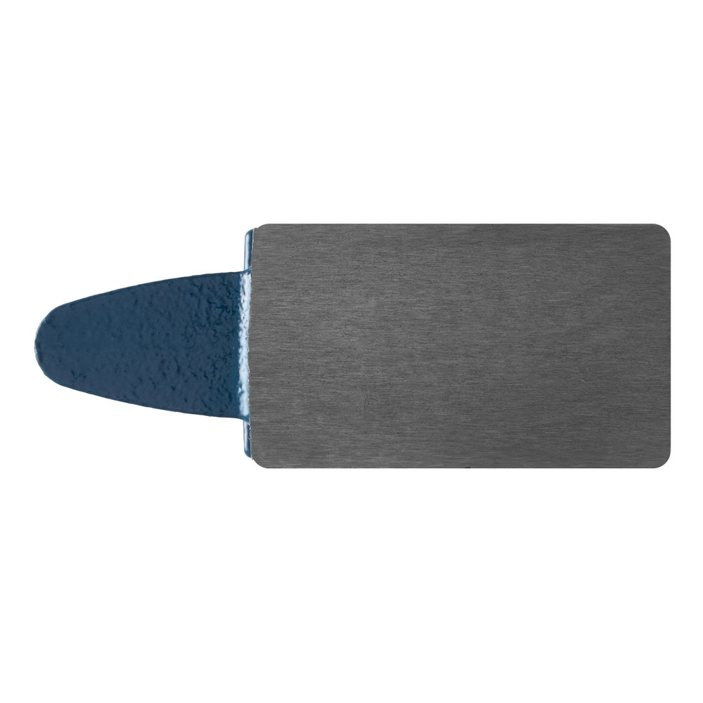 Наковальня кузнечная, однорогая, 450 гр. Сибртех (18680)