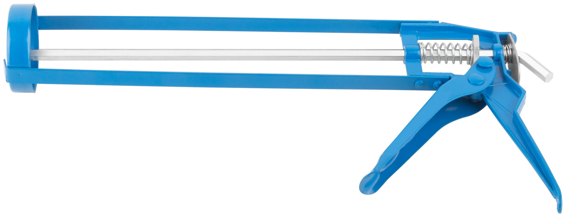 Пистолет для герметика скелетный 225 мм (14110М)