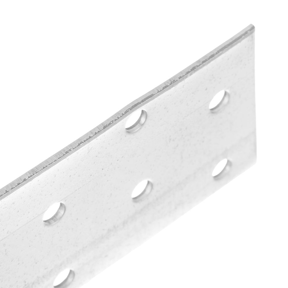 Пластина соединительная 2 мм, PS 40 х 120 мм Сибртех (46459)