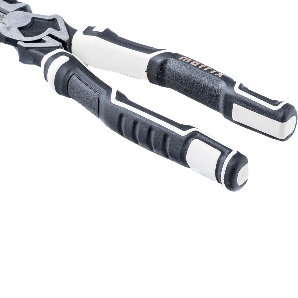 Плоскогубцы комбинированные 210 мм, усиленная система, Pro Matrix (17061)