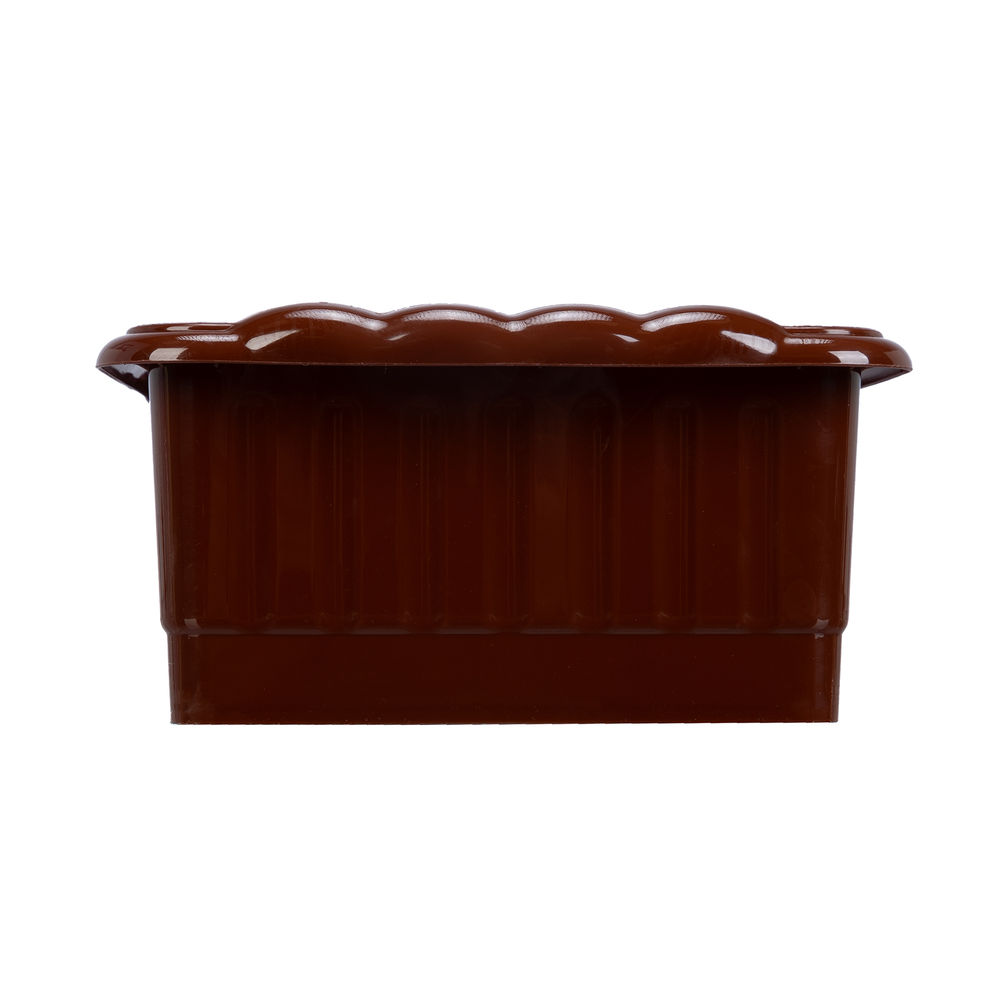 Поддон для рассады 322х166х82 мм, пластиковый, 3 шт, под 8 горшочков 250 мл. Palisad (643442)