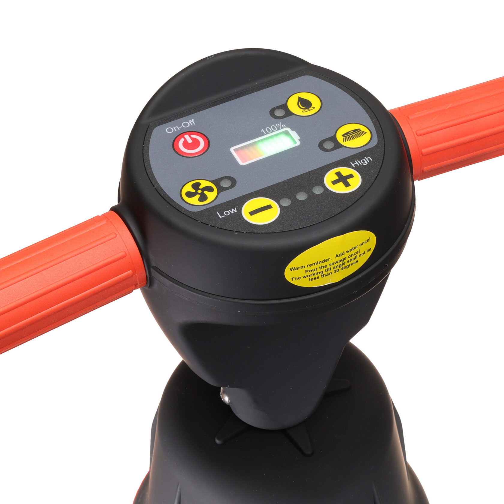 Поломоечная машина аккумуляторная EVOline SDB 430