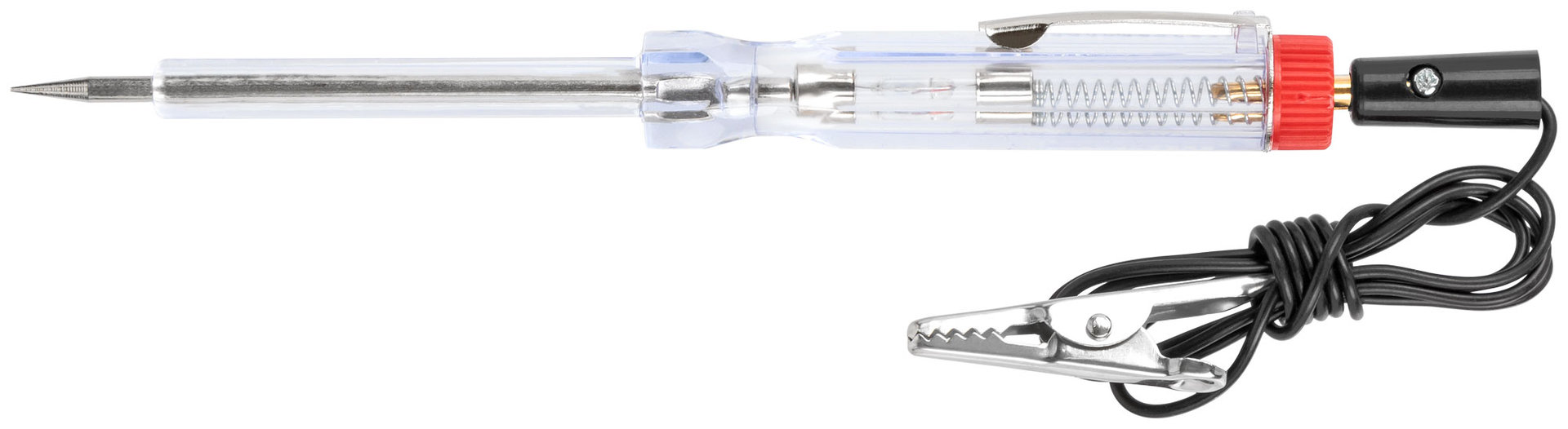 Пробник автомобильный, пластиковый корпус 6-24 В (56542)