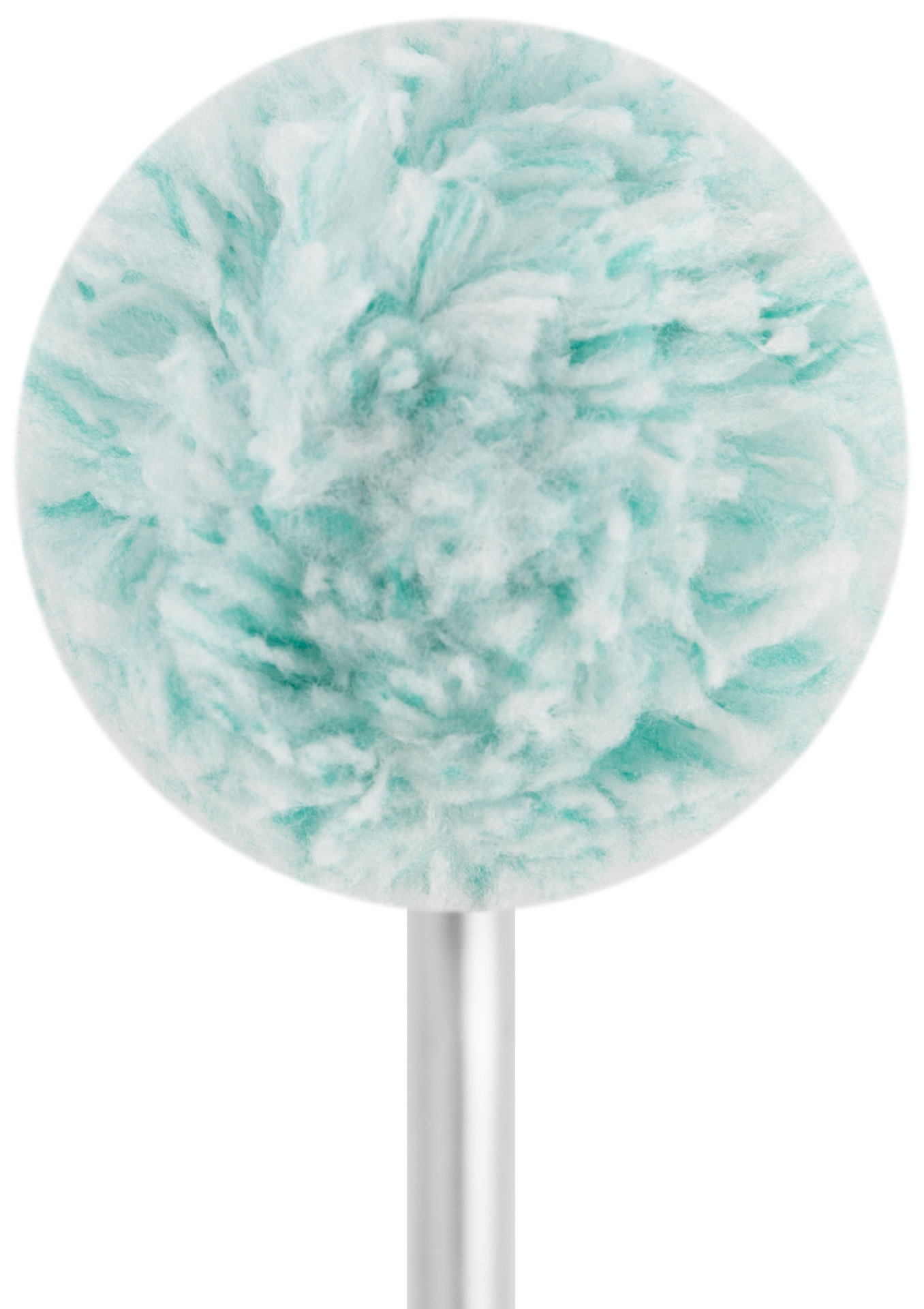 Ролик, ядро 15 мм, микрофибра Micromix, ворс 12 мм, ручка 27 см, 100 мм (30-1016)