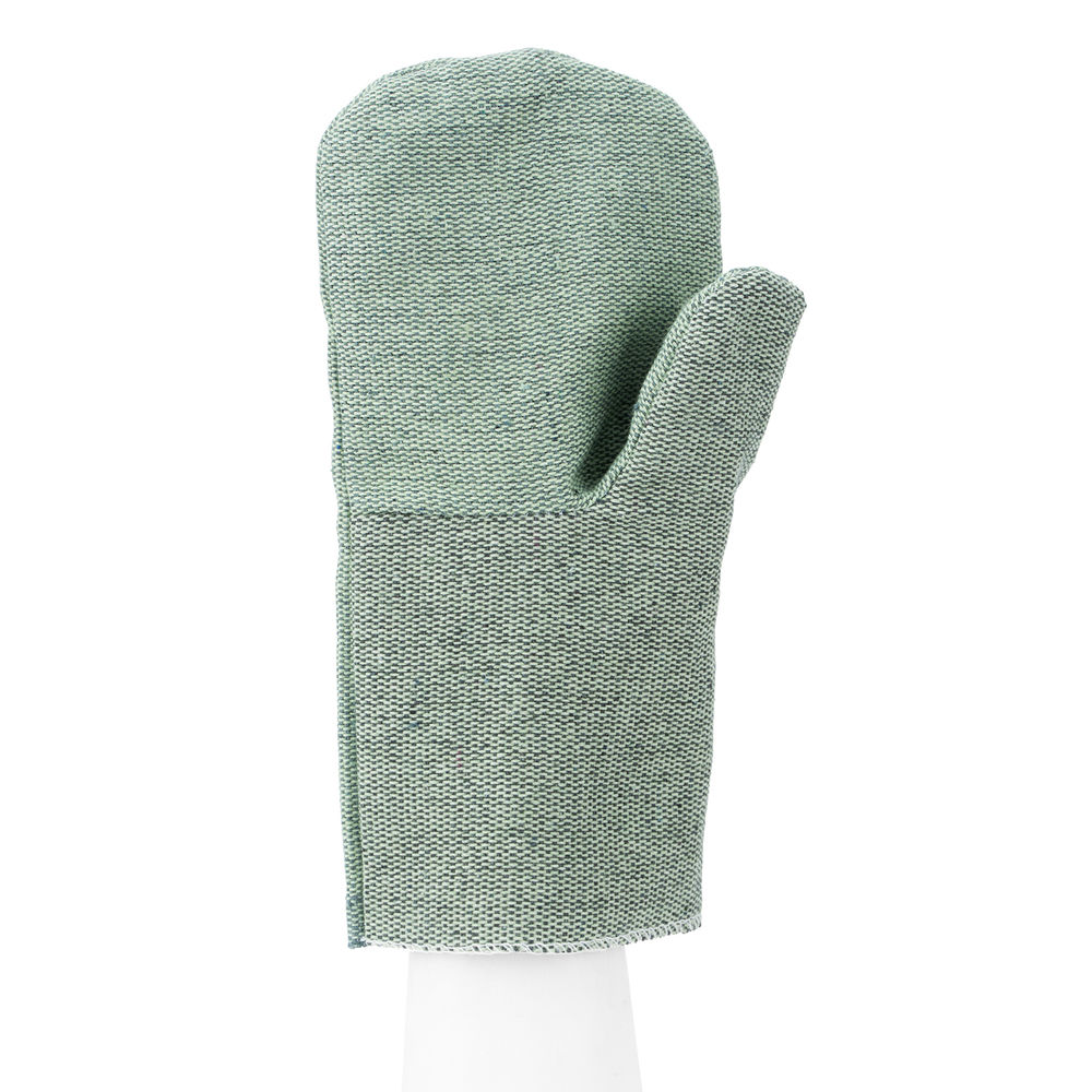 Рукавицы брезентовые огнеупорные, 1 размер Сибртех (68115)