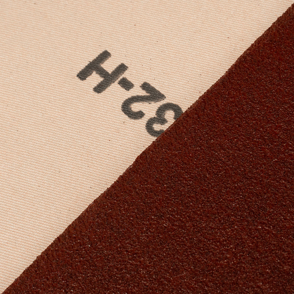 Шкурка на тканевой основе, зернистость № 32, 775 мм х 30 м, БАЗ (75235)