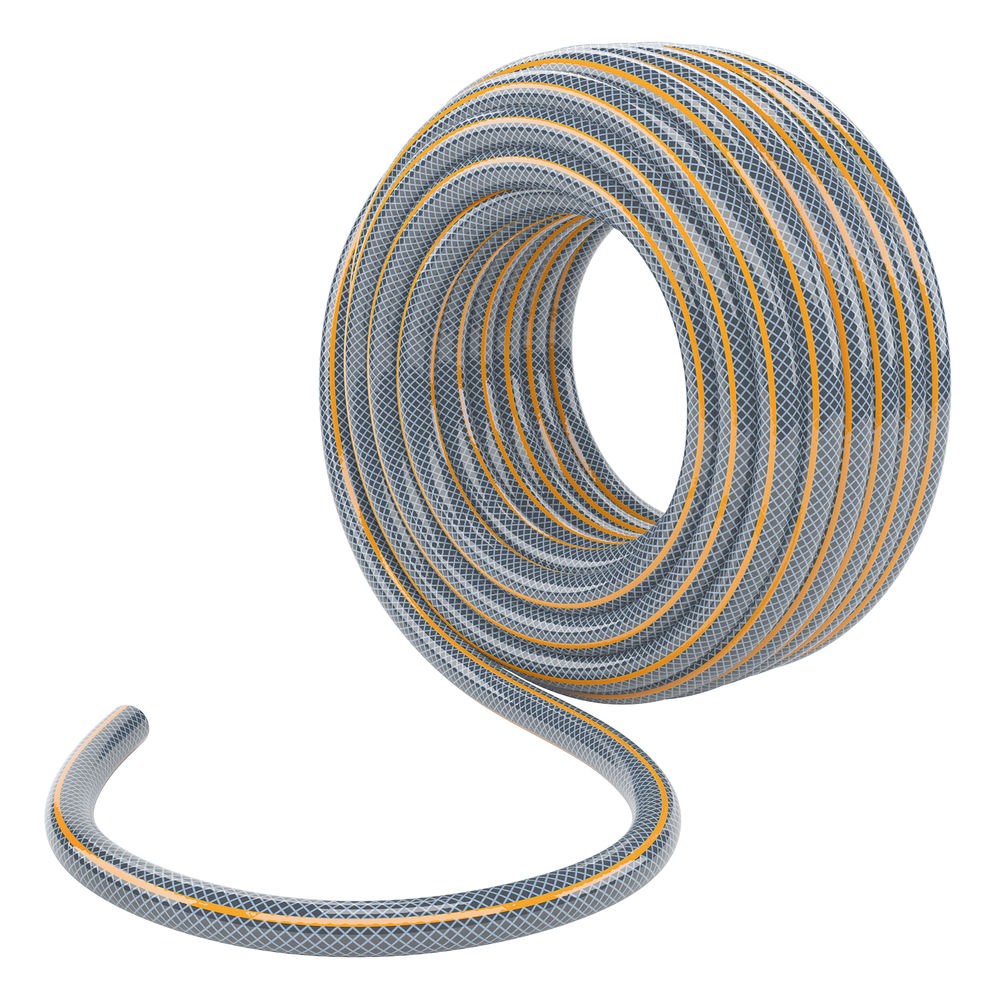 Шланг поливочный 4-х слойный, армированный Professional, 3/4 15 м, Luxe Palisad (67464)