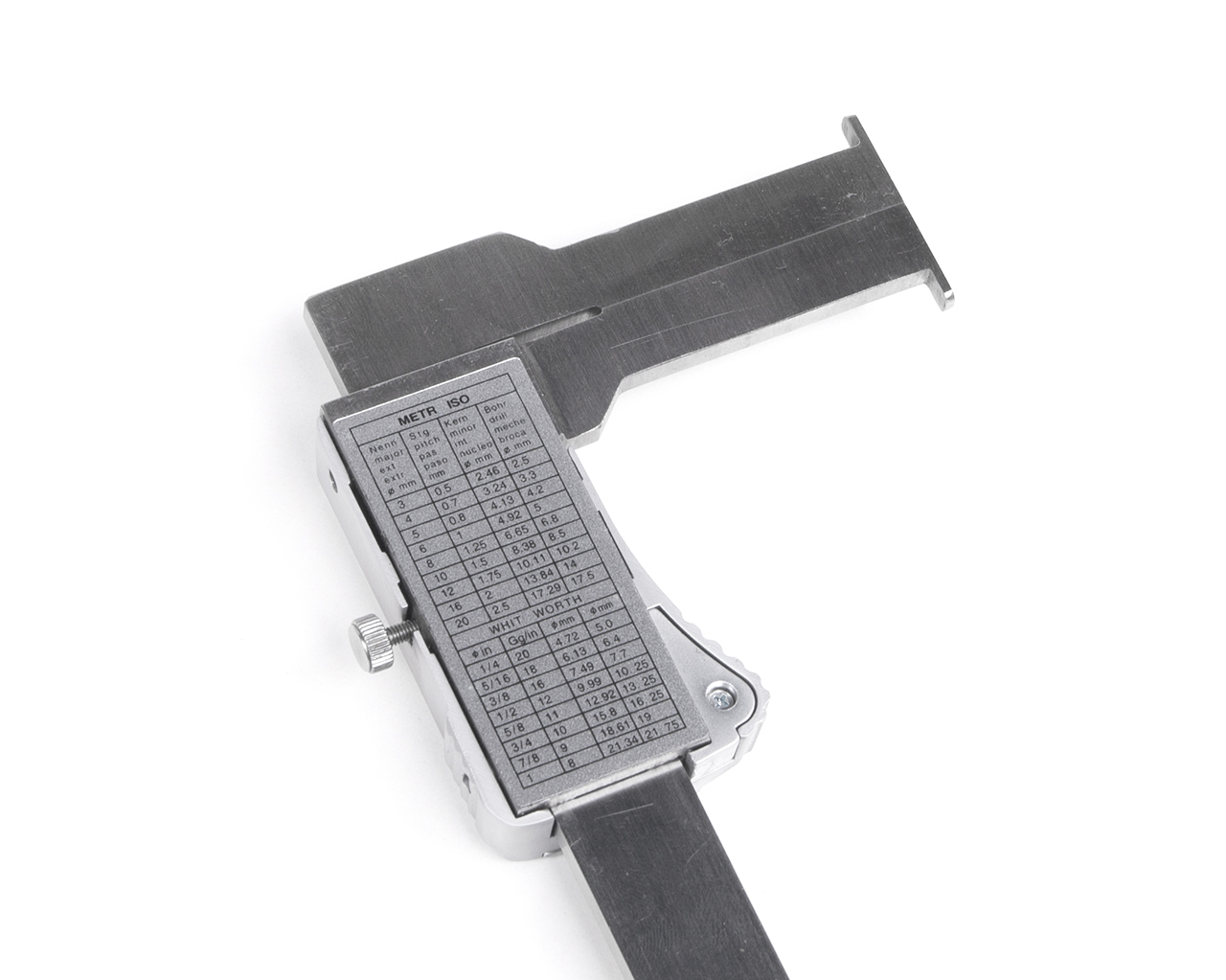 Штангенциркуль для внутренних канавок ШЦЦСК-1-330 0,01 (30-330) электронный SHAN