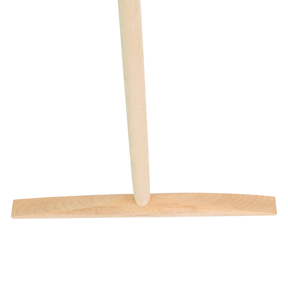 Швабра деревянная для мытья полов L-1.2 м (93893)