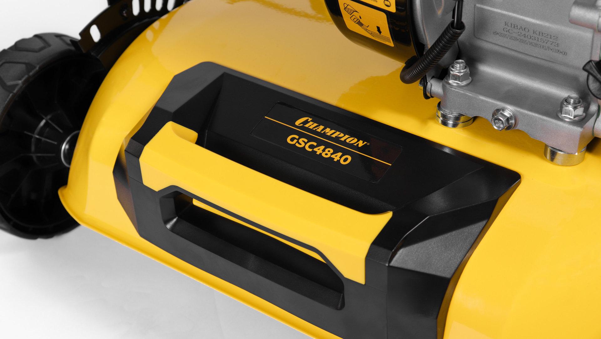 Скарификатор CHAMPION GSC4840 (5,15 кВт, 400 мм, 40л, 29 кг, 2в1) (GSC4840)