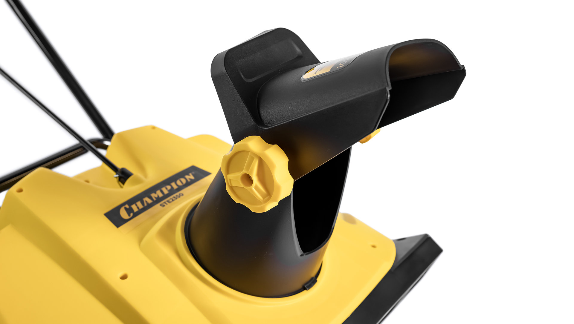 Снегоотбрасыватель электрический CHAMPION STE2350 (2300Вт 50см 13,36кг) (STE2350)