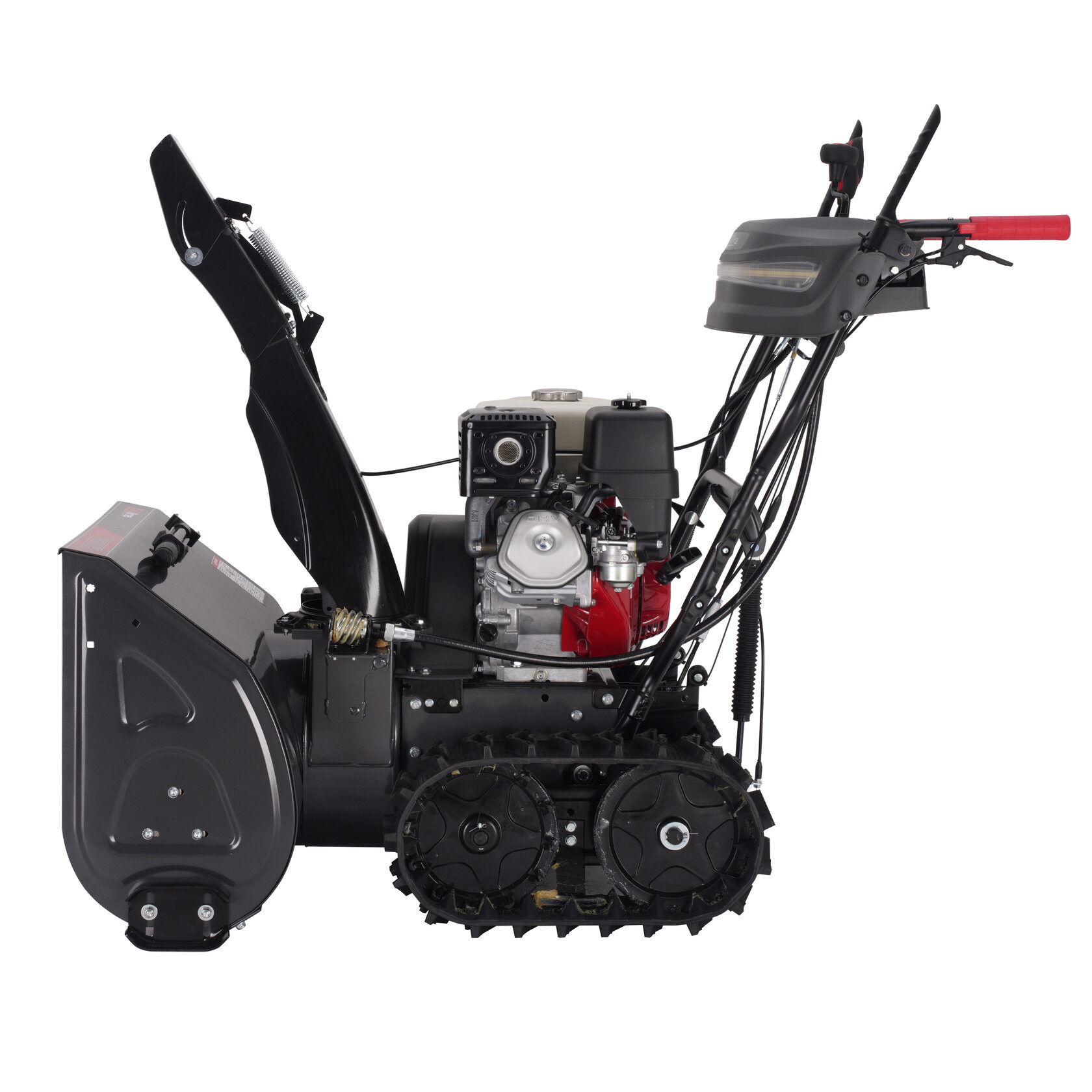 Снегоуборщик (снегоотбрасыватель) бензиновый EVOline SBG 690 THE (Honda)