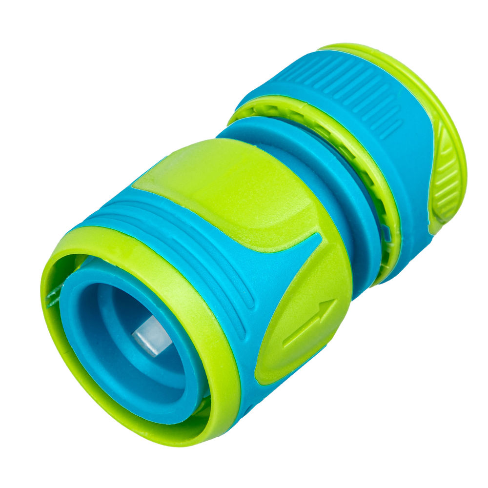 Соединитель быстросъемный 1/2 Palisad Luxe (65777)