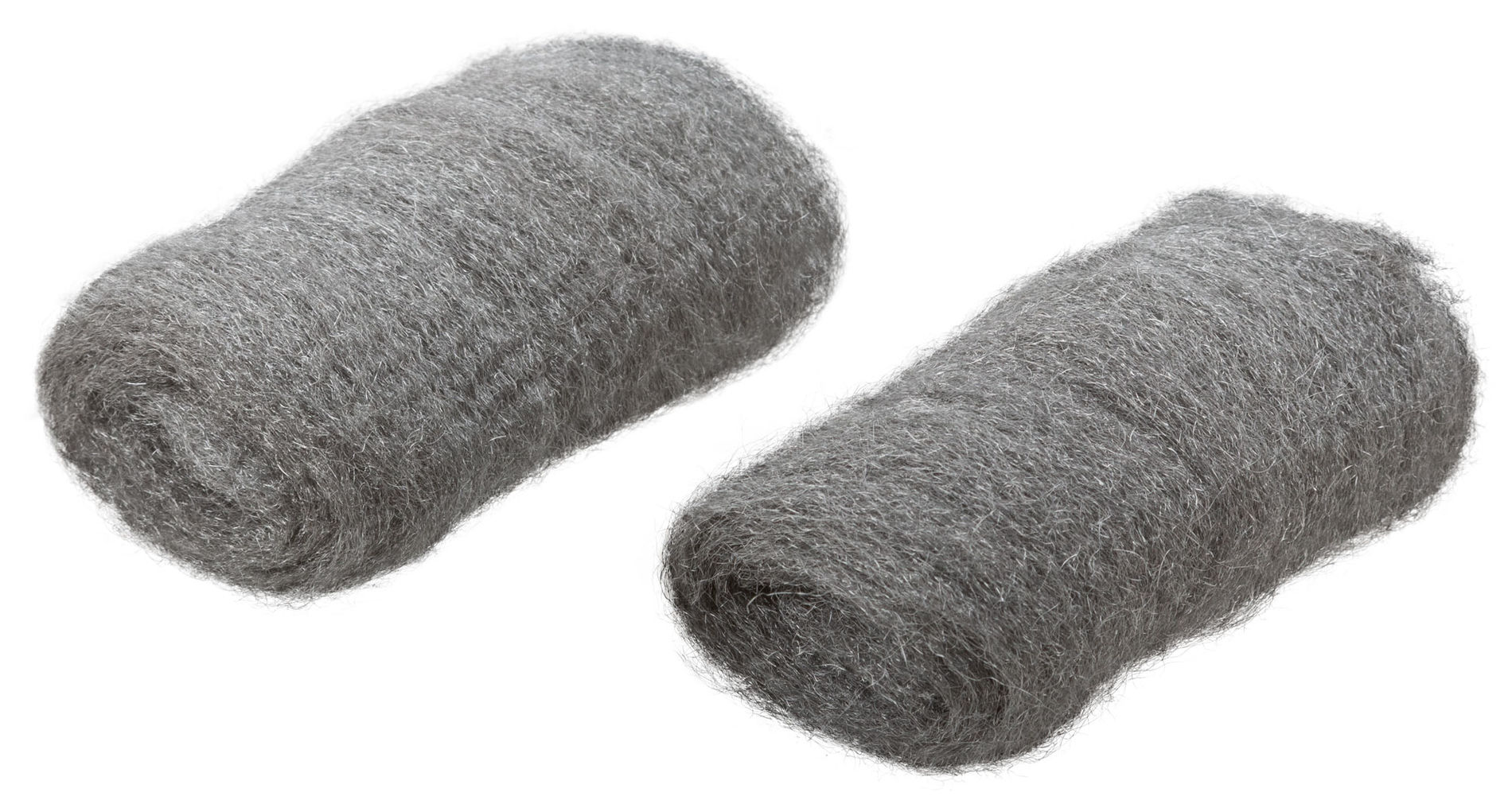 Стальная шерсть абразивная № 0, 2 шт, 24 г (30-5500)