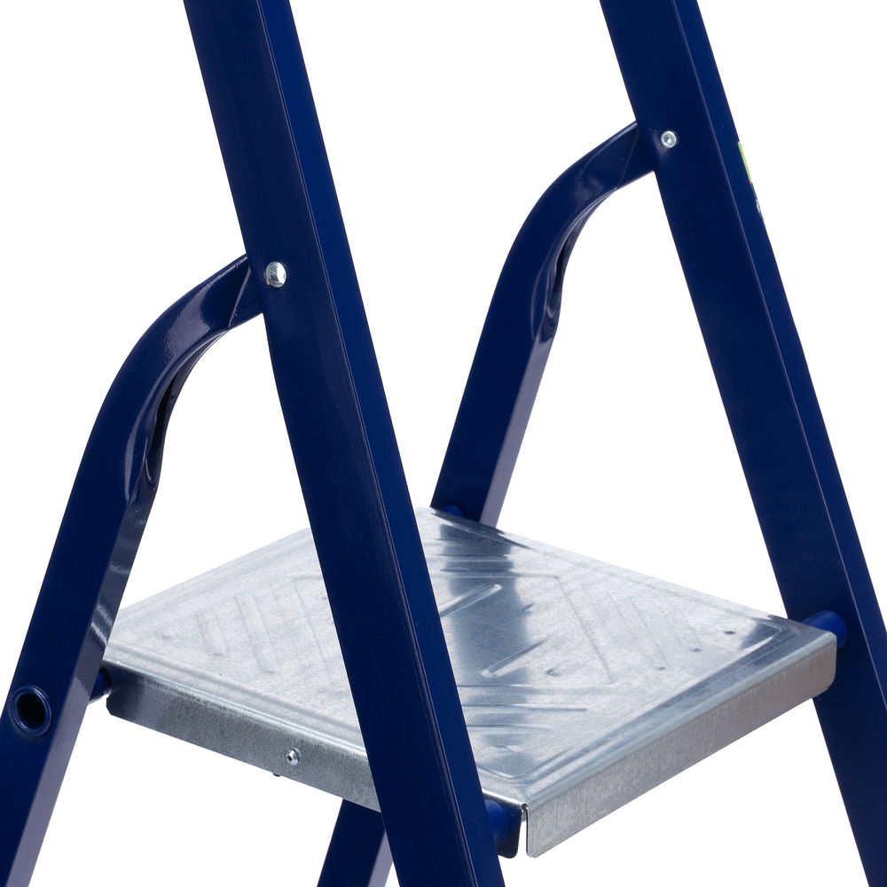 Стремянка, 5 ступеней, стальная, Сибртех (97845)