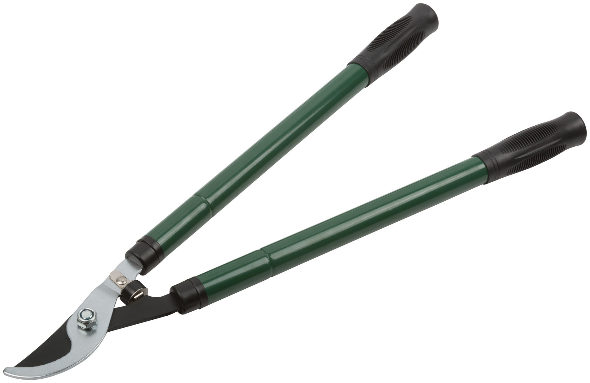 Сучкорез, лезвия 75 мм с тефлоновым покрытием, телескопические металл.ручки 620-950 мм (77118)