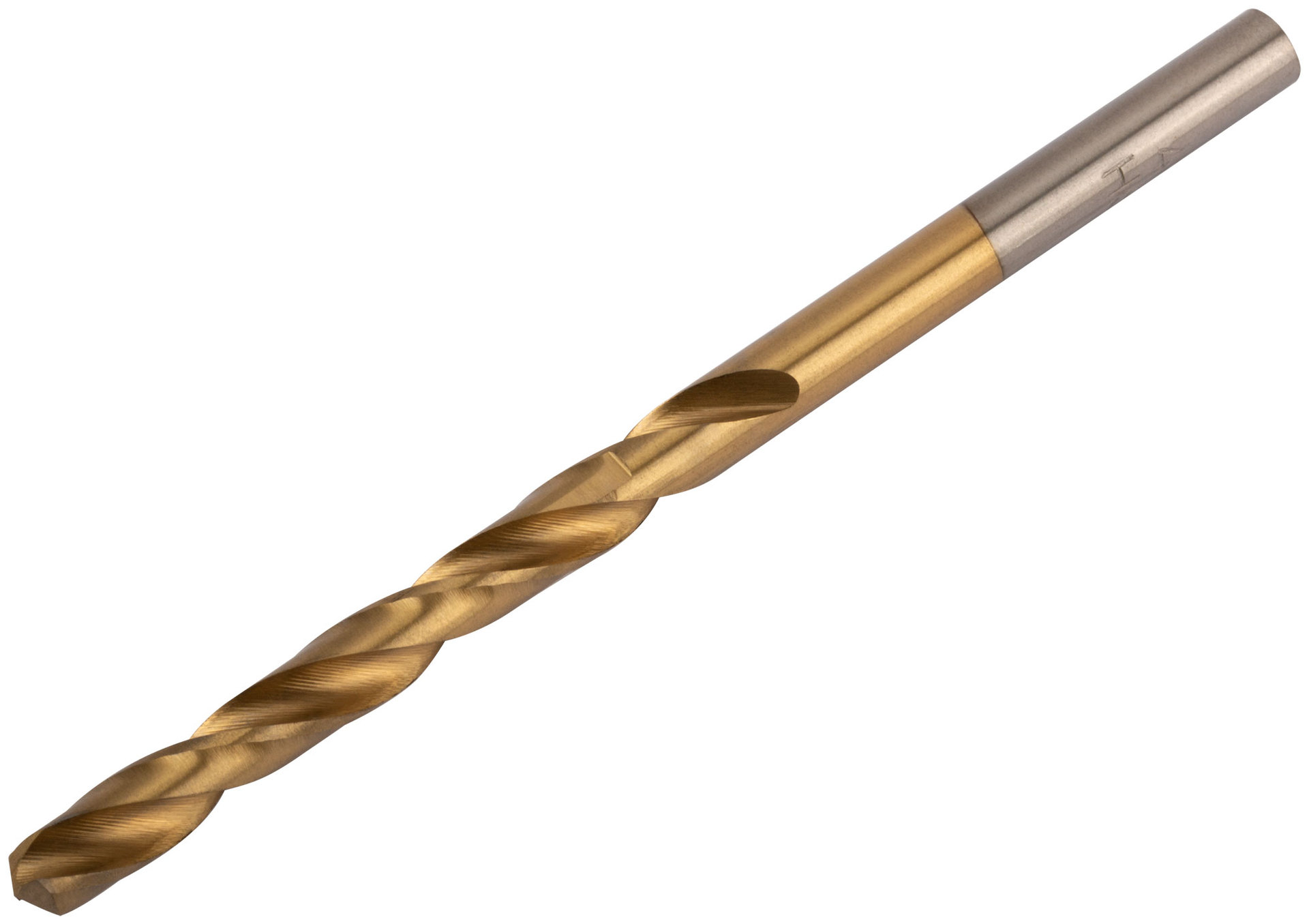 Сверла HSS по металлу, титановое покрытие, в блистере 4,2 мм (2 шт.) (34342)