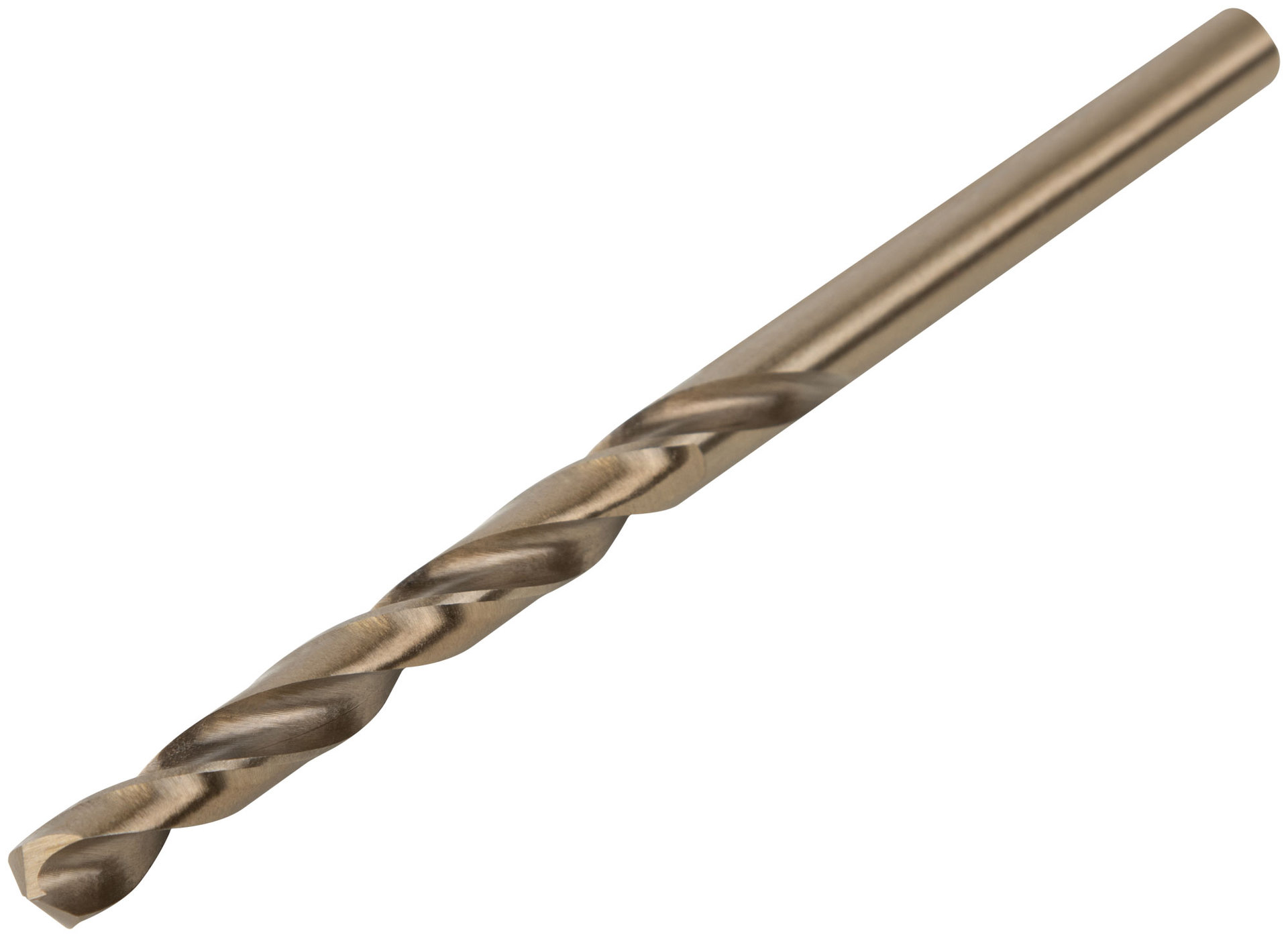 Сверла по металлу HSS с добавкой кобальта 5% Профи в блистере 5,5 мм ( 1 шт.) (34455)