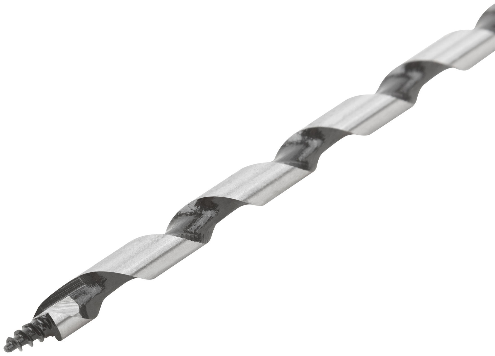 Сверло Левиса винтовое по дереву 6х230 мм (36241)