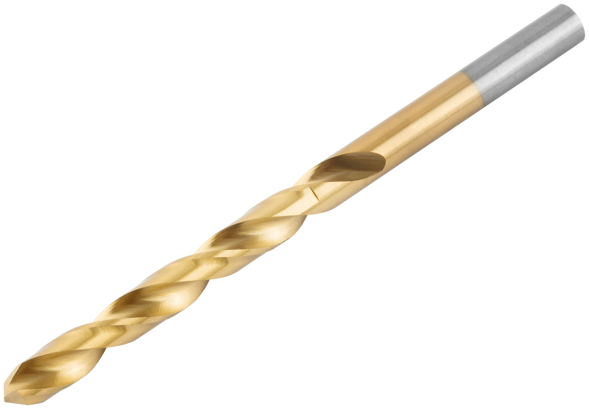 Сверло по металлу Cutop Profi с титановым покрытием, 6,5х101 мм (10 шт) (52-450)