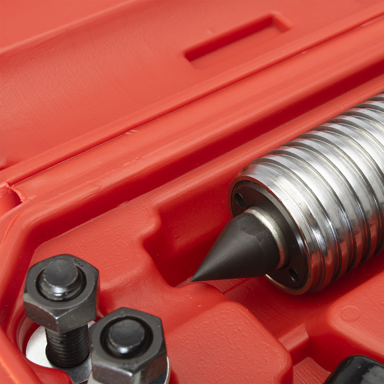 Съемник гидравлический со встроенным насосом универсальный 10 т СГУ-10У ТЕХРИМ 811515-10-1