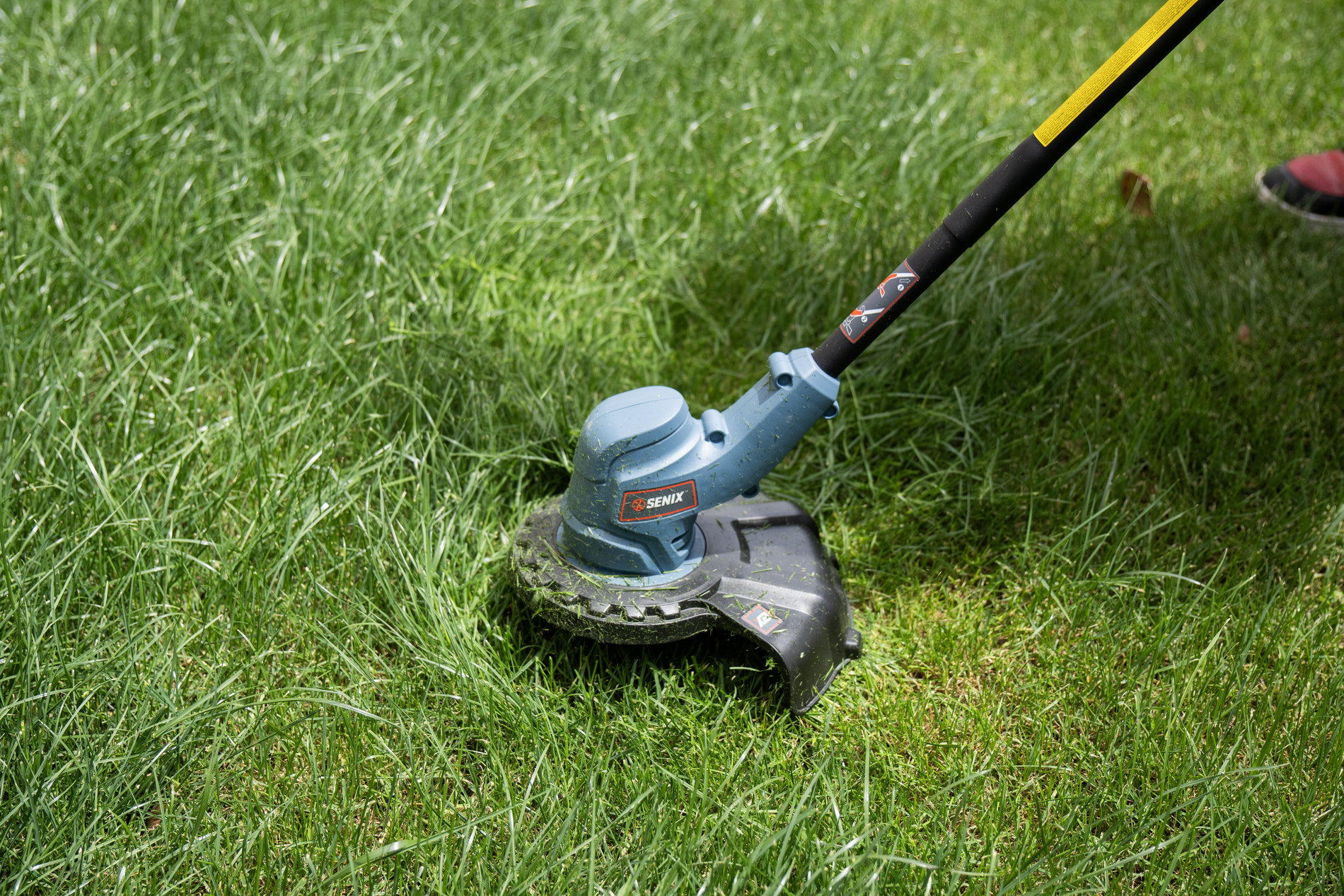 Триммер аккумуляторный, серия X2, 20В, 26 см., без АКБ, без ЗУ