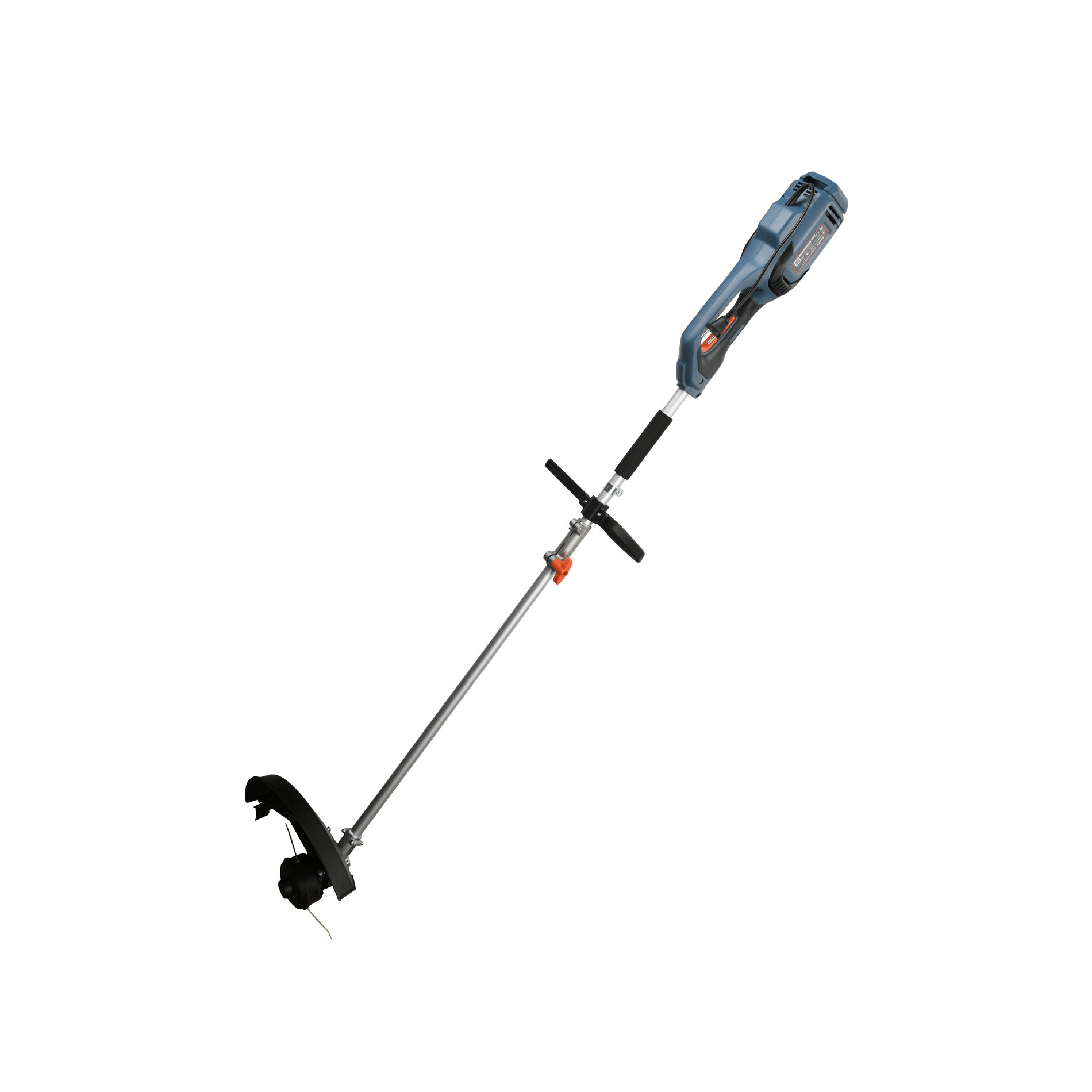 Триммер сетевой, 1200 Вт, 34 см (леска), 23 см (нож), D-рукоятка