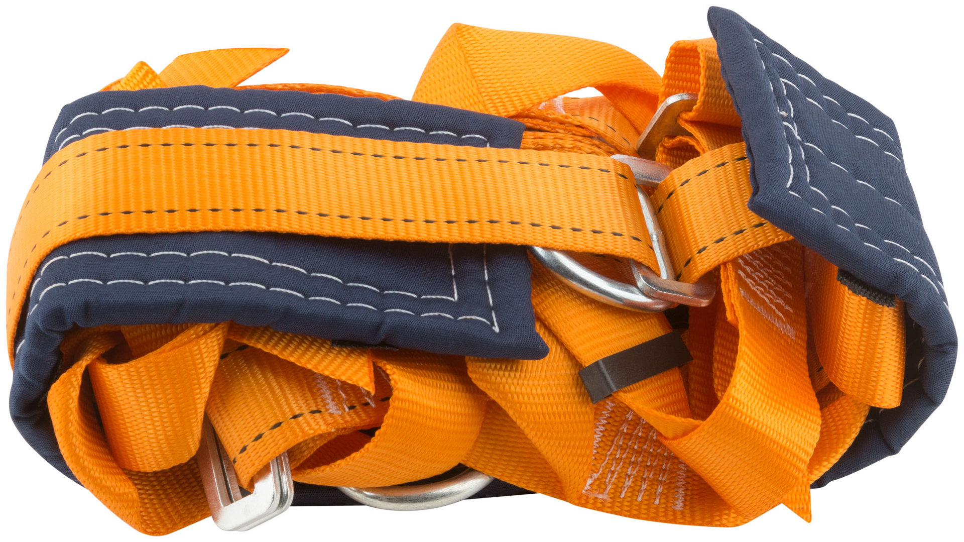 Удерживающая привязь с наплечными и набедренными лямками УП-2ЖА ( лента ) (12577)