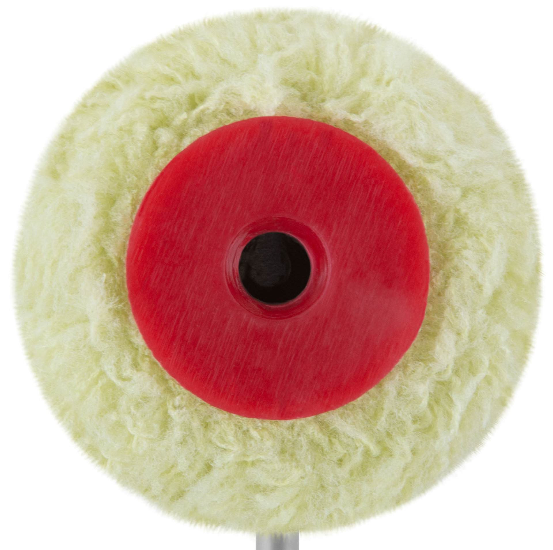 Валик полиакриловый зеленый миди, диам. 28/52 мм, ворс 12 мм, 100 мм (02631)