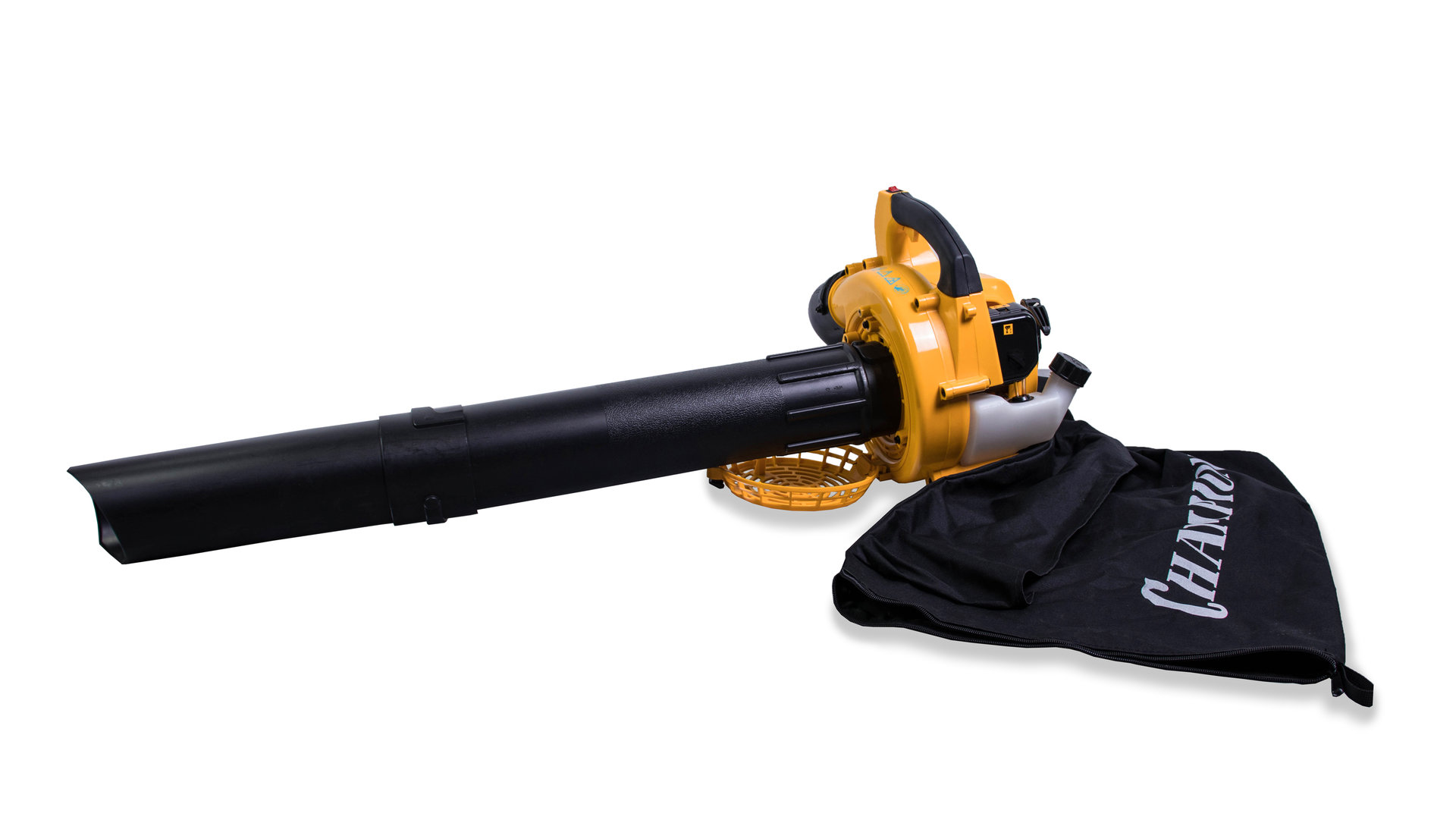 Воздуходувка-измельчитель 0,75кВт 26см? 4кг 612м?/ч 40л CHAMPION GBV326S