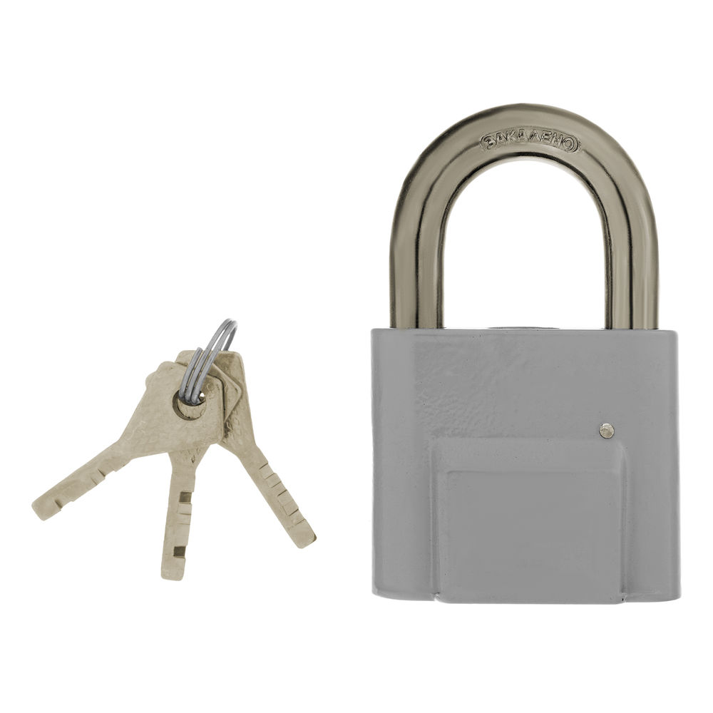 Замок навесной ЗН2-1-01.70 мм Сибртех (91631)