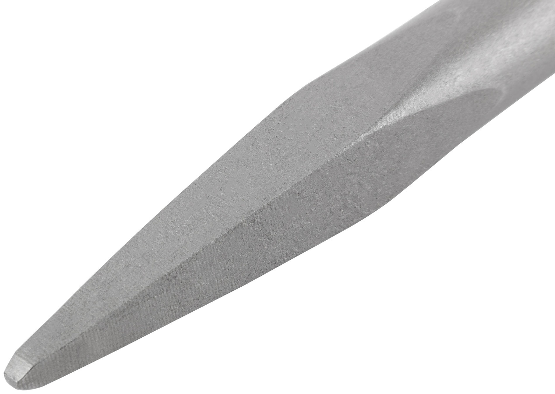 Зубило пикообразное SDS-MAX, легированная сталь 18х600 мм (33502)