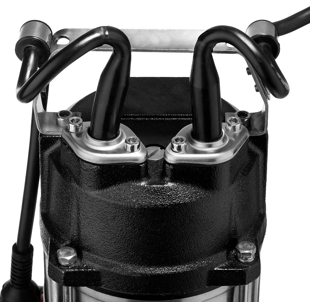 Насос фекальный с режущим механизмом 1100 Вт ЗУБР НПФ-1100-Р