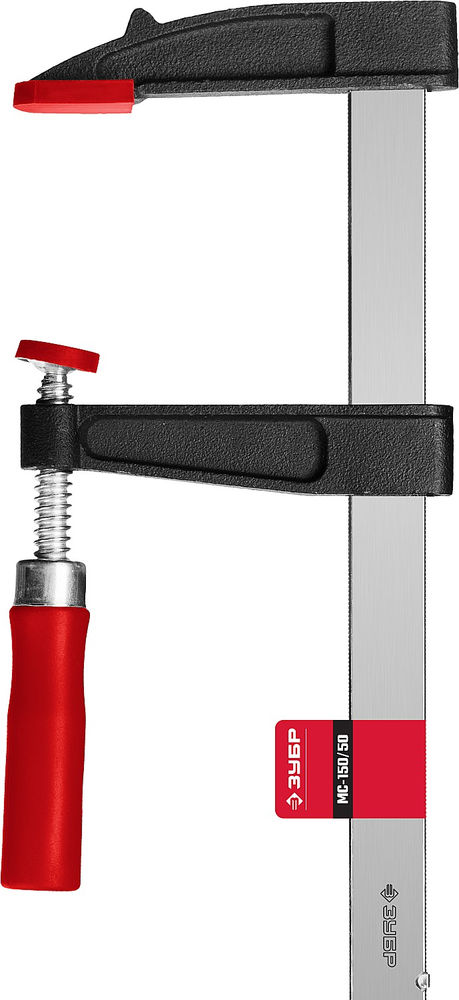 Струбцина F 50 х 150 мм ЗУБР 32150-050-150_z01