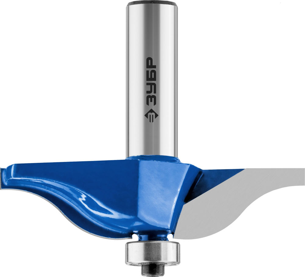 Фреза фигирейная №1 70 x 16 мм, радиус 15.8 мм ЗУБР Профессионал 28760-70