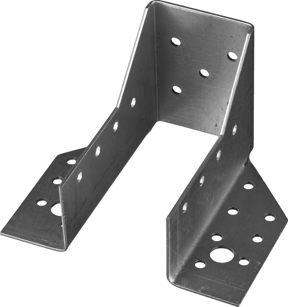 Крепление балки открытое КБО-2.0 51 x 135 x 2 мм, цинк ЗУБР 310186-051-135