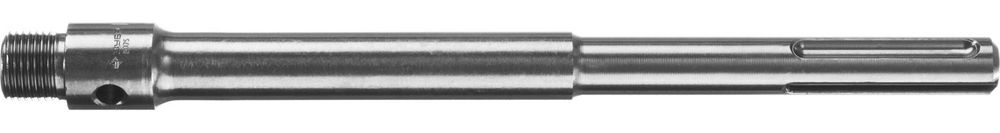 Державка для коронки по бетону L - 300 мм, SDS-max, М22 ЗУБР Профессионал 29188-300_z01