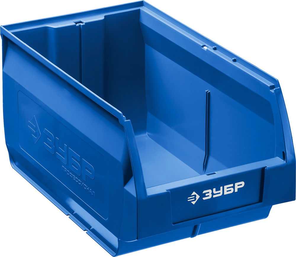 Складской лоток 12 л 350 х 230 х 150 мм Профессионал ЗУБР ЛСК-12 38061-12