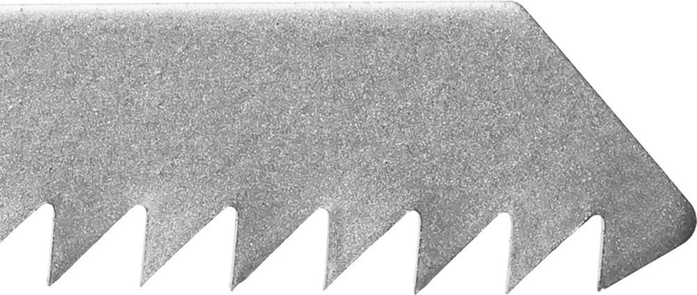 Набор полотен для лобзика 5 шт T-хвост. по дереву ЗУБР 1595-S5