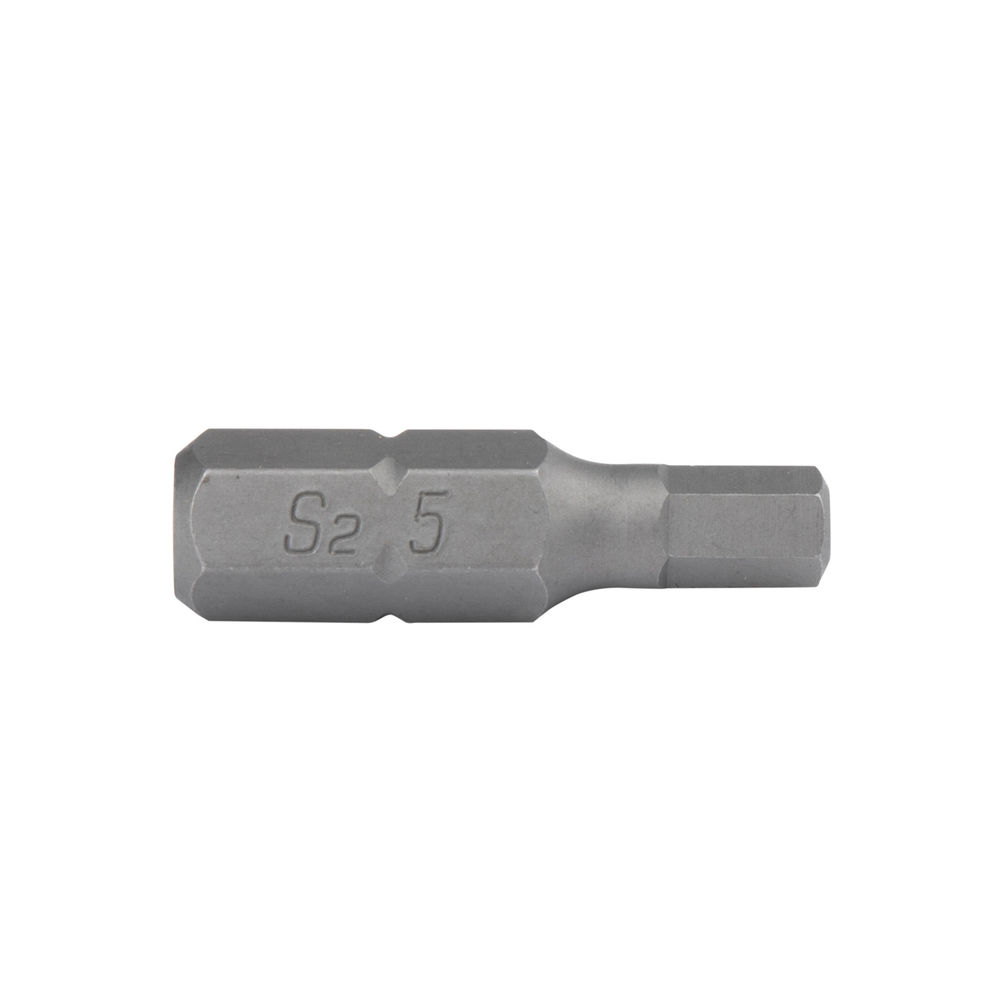 Бита, с шестигранным хвостовиком, 5/16, H5, 30 мм, 1 шт, Licota, BHE203050