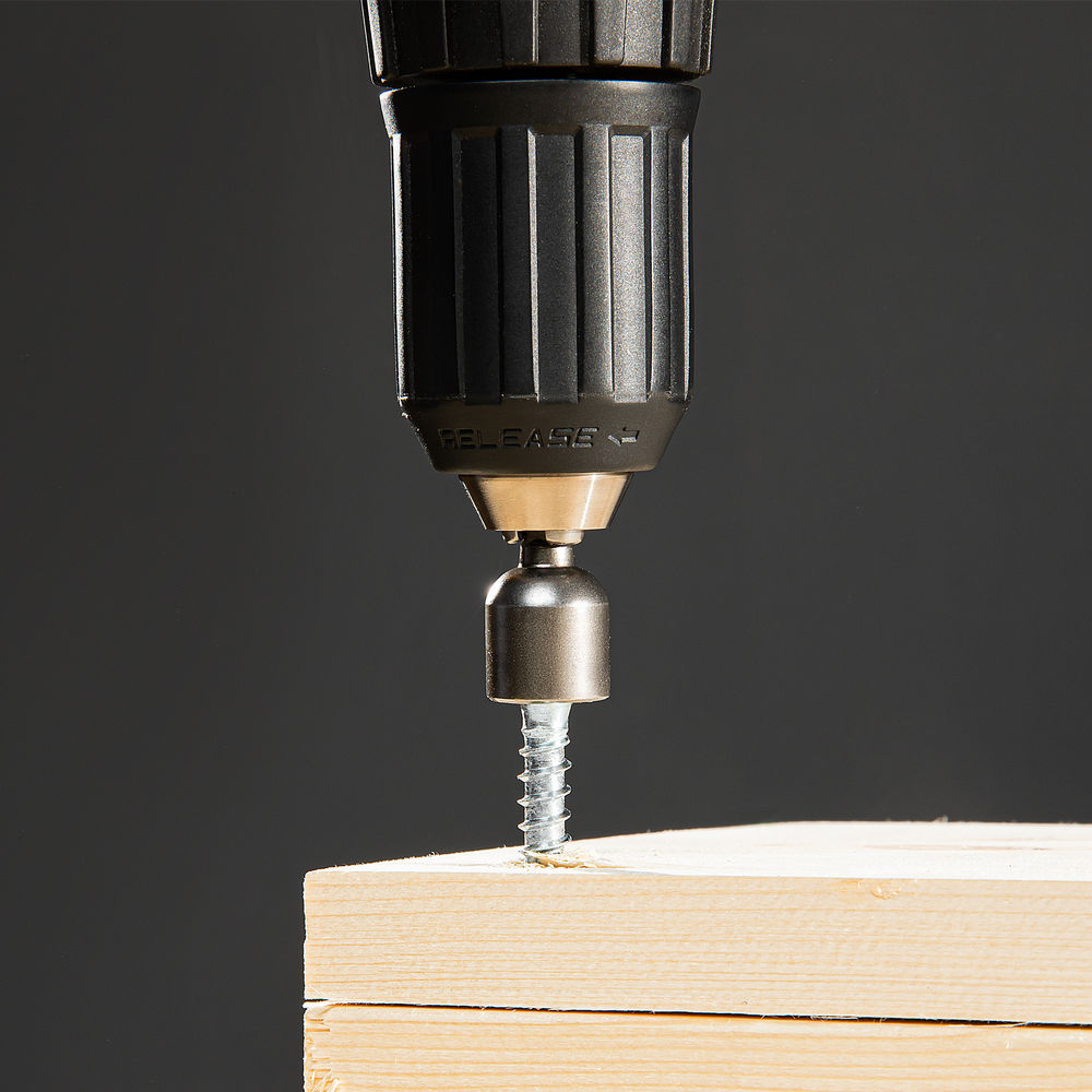 Биты с торцевыми головками 12 мм, 45 мм, 2 шт. Matrix (11788)