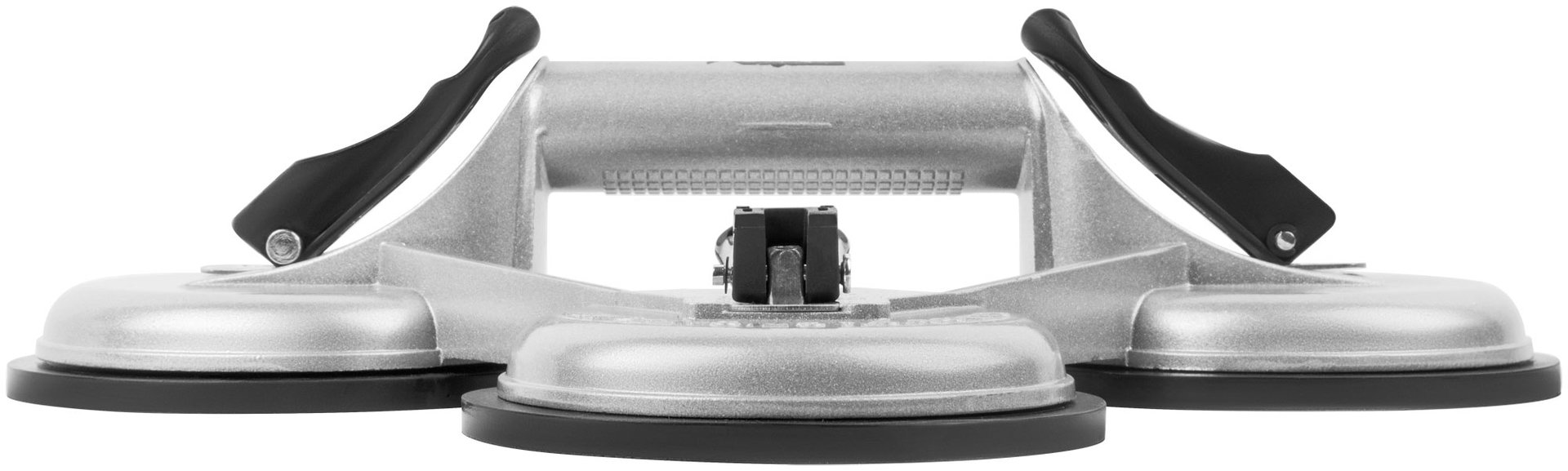 Стеклодомкрат алюминиевый тройной (16969М)