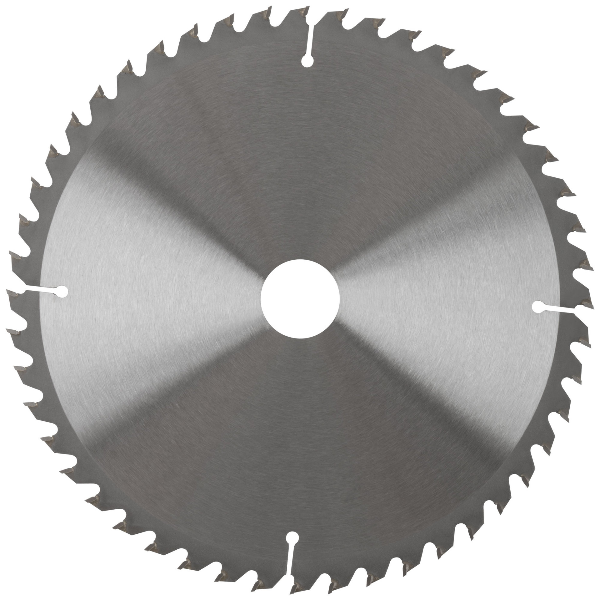 Диск пильный для циркулярных пил по дереву 230 х 30/25,4 х 48T (37757)