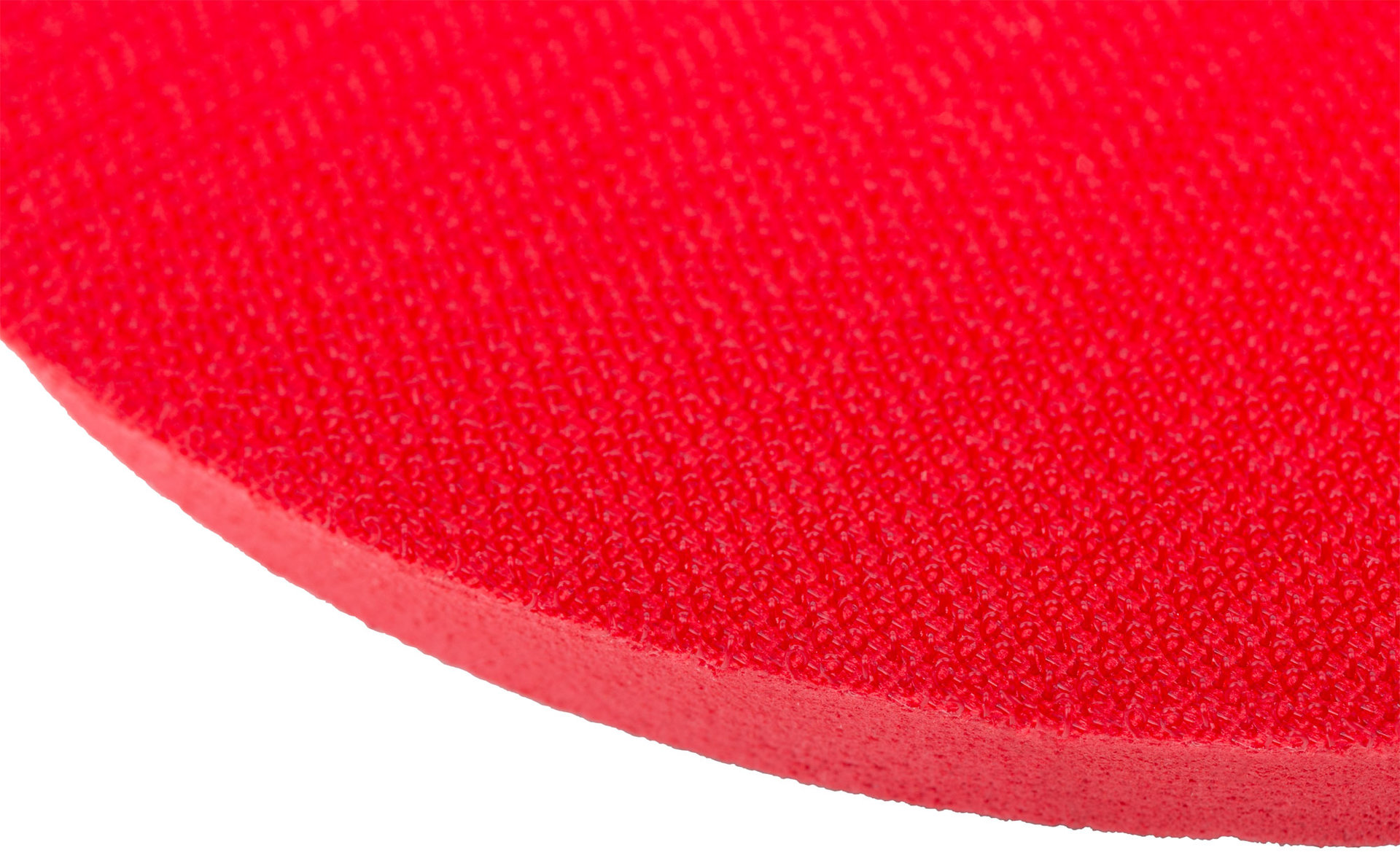 Диск шлифовальный с липучкой, гайка М14 + переходник для дрели, 150x10 мм (39622)