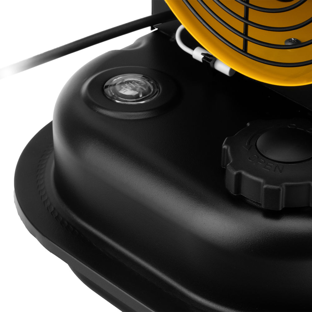 Дизельная тепловая пушка DHG-20, 20 кВт, 500 м3/ч, прямой нагрев Denzel (96482)