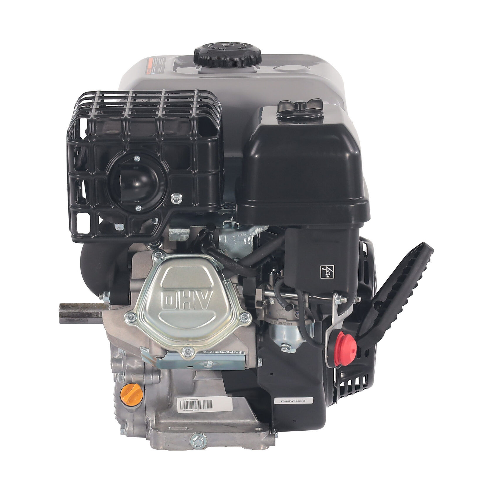 Двигатель бензиновый EVOline GB 460 (произведено Zongshen)