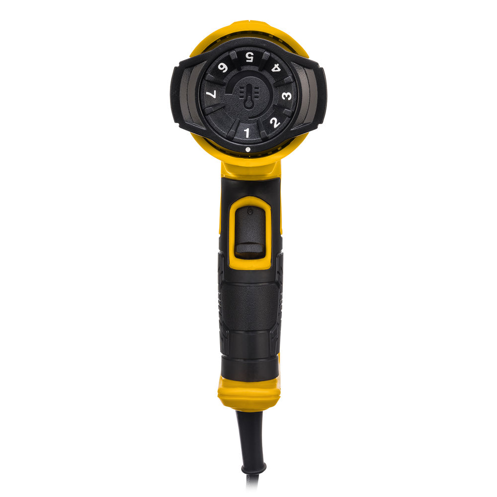 Фен технический HG-2000M, 2000 Вт, 3 режима Denzel (28005)