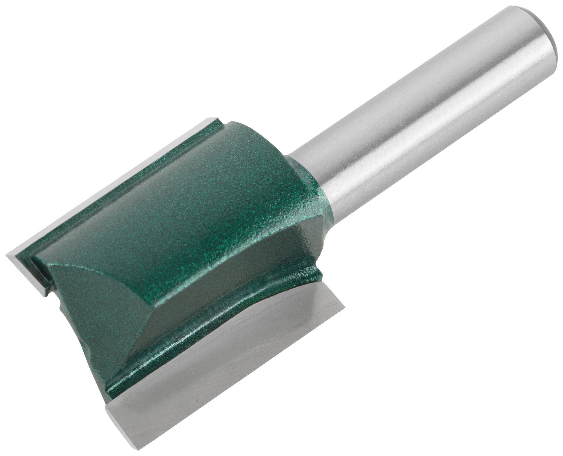 Фреза пазовая прямая с двойным лезвием DxHxL=22х25,4x60 мм (3601-082522)