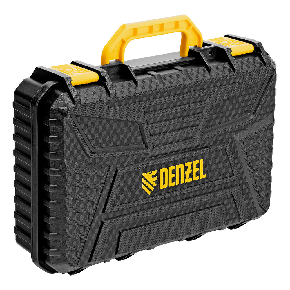 Гайковерт ударный аккумуляторный бесщет. CIWH-BL-20-350, Li-Ion, 20 В// Denzel (26520)