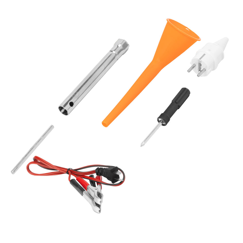 Генератор инверторный GS-2200iS, 2,2 кВт, 230 В, закрытый корпус, ручной старт DENZEL (94713)